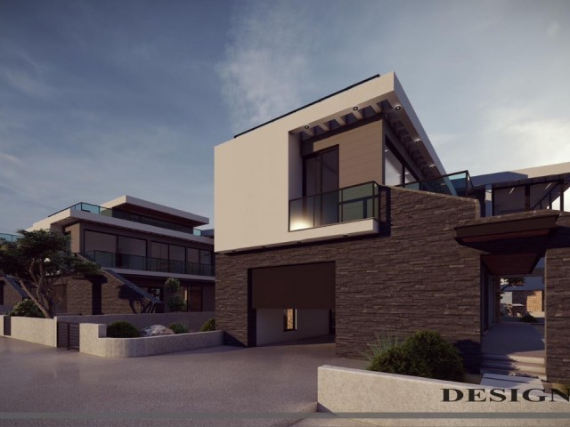 Villa for sale in Monde life in Alsanjak