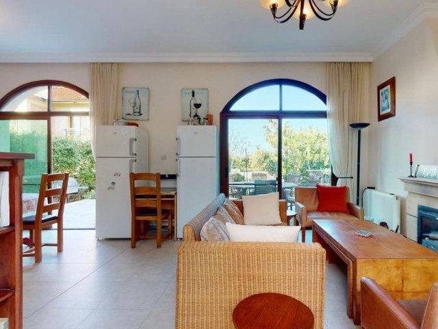 KYRENIA LUXURY VILLA 6+2