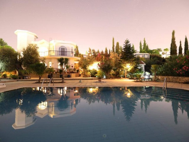 Kyrenia Villa 3+1