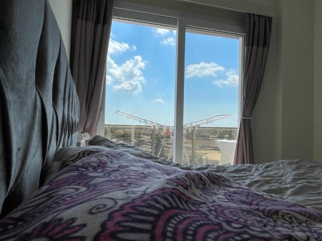 Komplett möblierte 2+1-Wohnung zum Verkauf im Zentrum von Famagusta