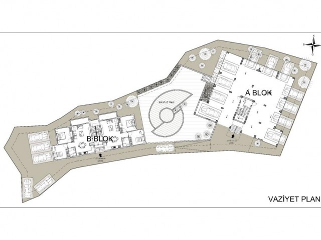 2+1 Wohnung zum Verkauf in Alsancak Girna