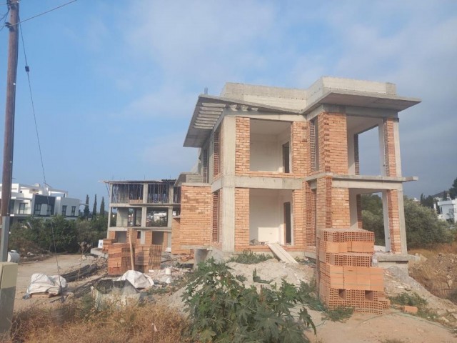 2+1 flat for sale in Alsancak Girna