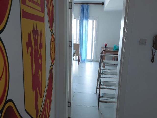 Flat For Sale 2+1 Famagusta