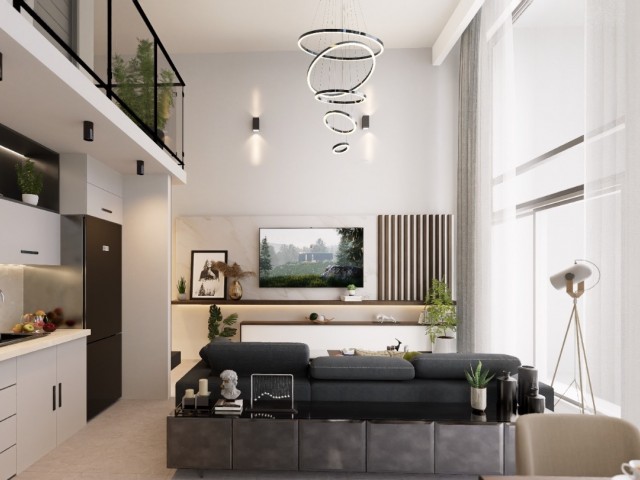 Flat For Sale in İskele Merkez, Iskele