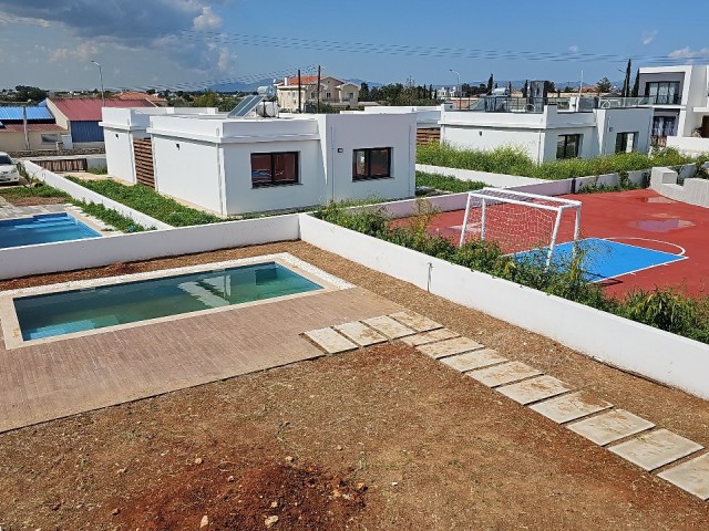 3+1 Dublex Villa For Sale