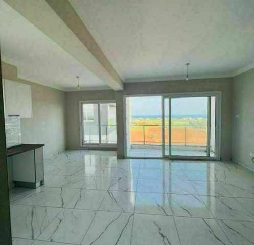 Flat For Sale in Long Beach, Iskele