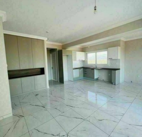 Flat For Sale in Long Beach, Iskele