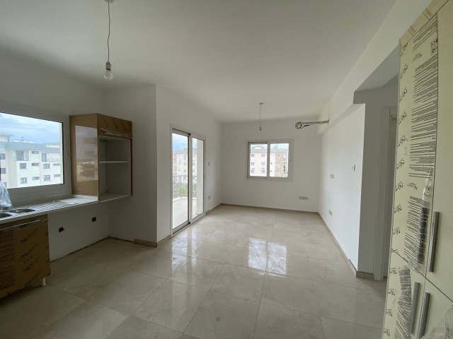 1+1 flat for sale in Alsancak