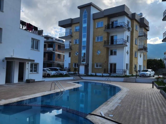 1+1 flat for sale in Alsancak