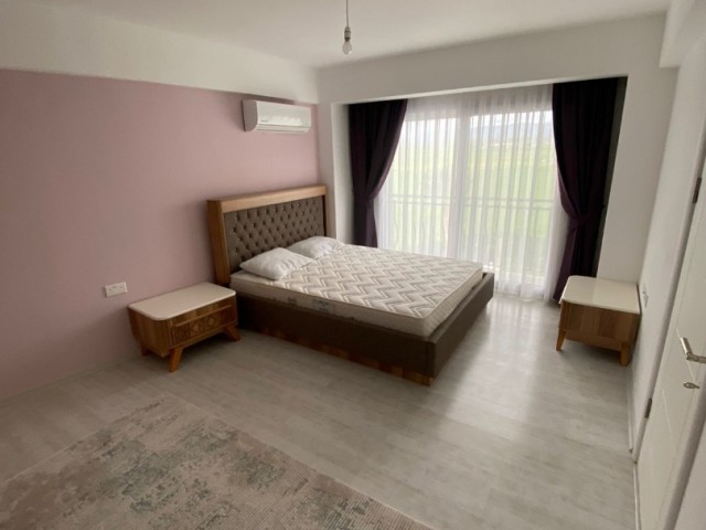 Flat For Sale in Long Beach, Iskele