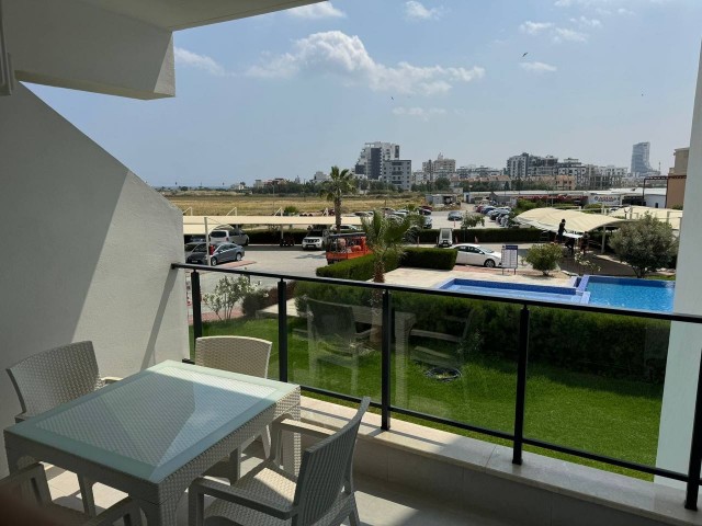 Satılık Caesar Resort 3    Nişli Stüdyo