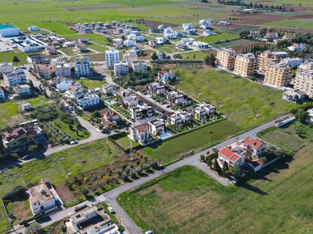 ویلا برای فروش in Yeni Boğaziçi, فاماگوستا