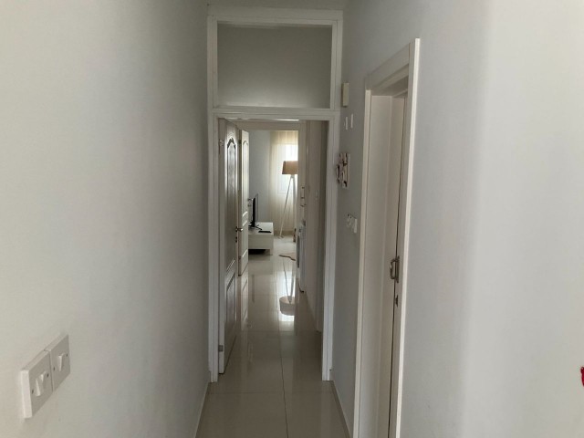 1st Floor 3+1 Spacious Flat Close to Every Point in the Center of Famagusta