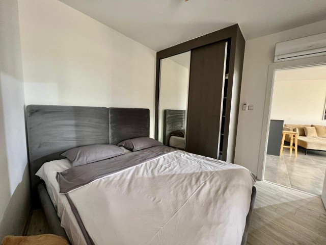 Furnished 2+1 Flat for Sale in the Center of Kyrenia