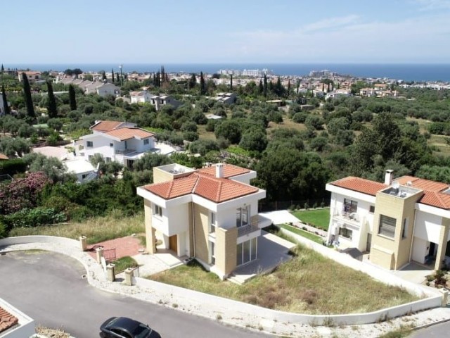 48 months interest-free payment plan Villa for sale in Girne Alsancak Yeşiltepe