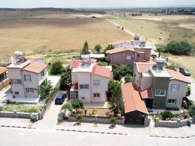 Opportunity 3+1 Villa for Sale in Kyrenia Bosphorus