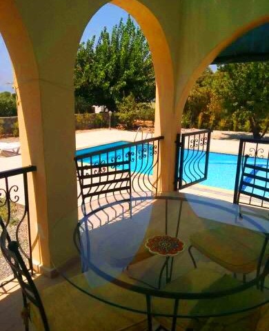 Villa To Rent in Alsancak, Kyrenia