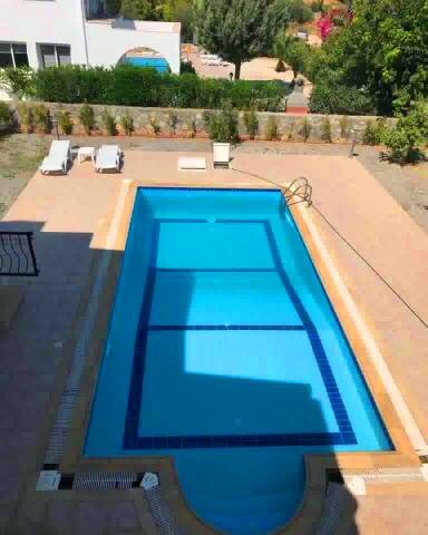 Villa To Rent in Alsancak, Kyrenia