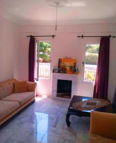 Villa To Rent in Alsancak, Kyrenia