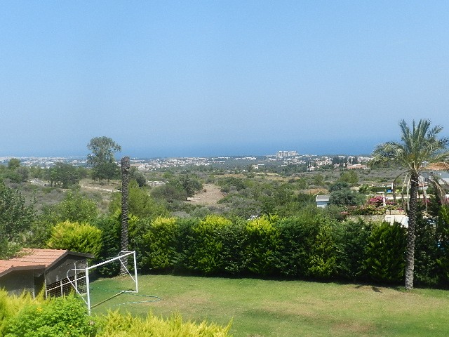 Villa mit 3 Schlafzimmern zum Verkauf in chatalköy.Der Cob ist gut für den Kredit. ** 