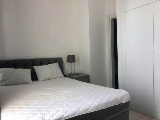 GİRNE MERKEZ'DE ULTRA LÜKS PENTHOUSE  2+1 DAİRE   0542-8885177