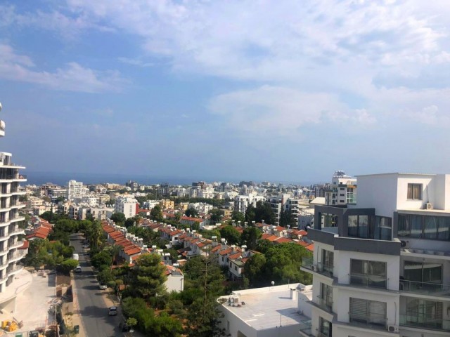 Penthouse Mieten in Girne Merkez, Kyrenia