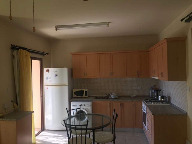 Penthouse To Rent in Doğanköy, Kyrenia