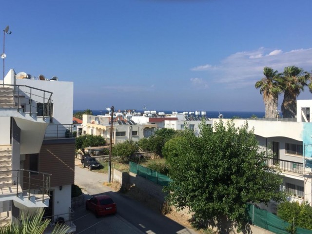 Penthouse To Rent in Karaoğlanoğlu, Kyrenia