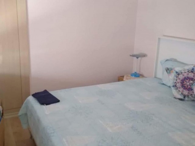 Girne Karaoğlanoğlu her yere kolay ulaşımında 2 yatak odalı penthouse 