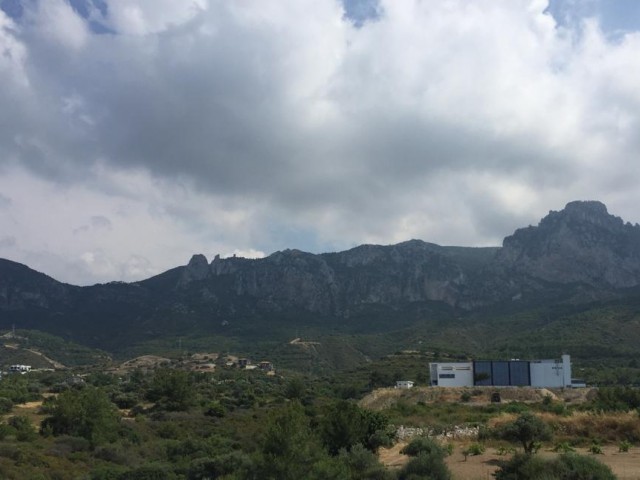 Penthouse To Rent in Karaoğlanoğlu, Kyrenia