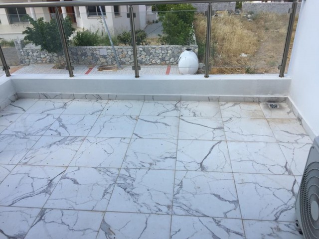 Penthouse To Rent in Karaoğlanoğlu, Kyrenia