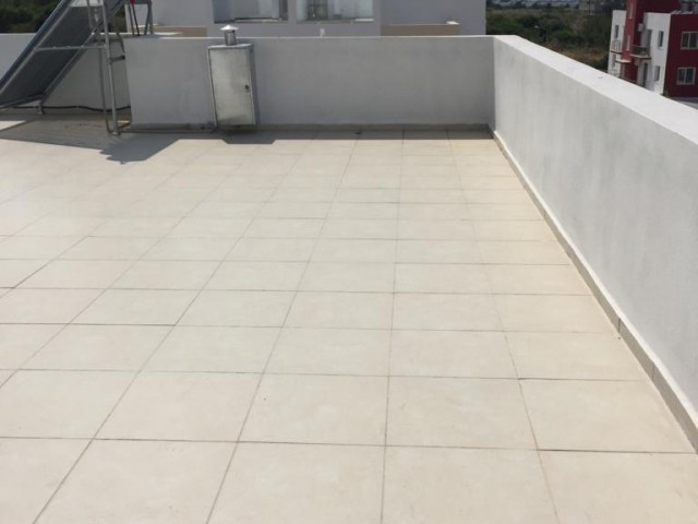 Penthouse To Rent in Karaoğlanoğlu, Kyrenia