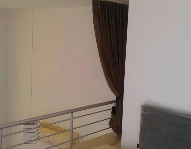 Penthouse To Rent in Doğanköy, Kyrenia