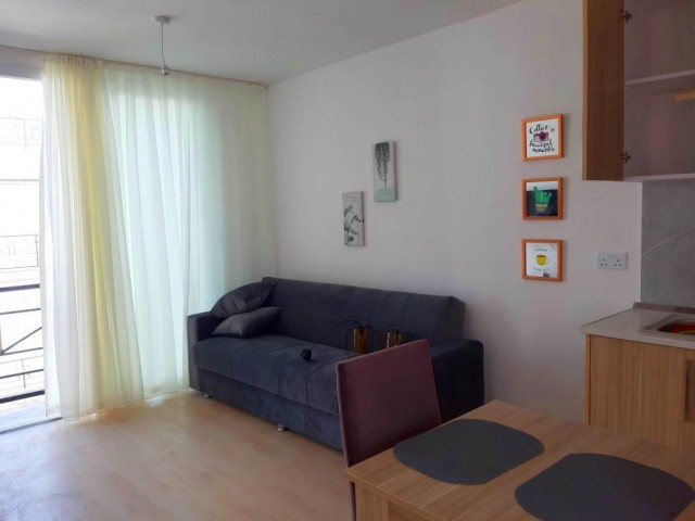 Flat To Rent in Karaoğlanoğlu, Kyrenia