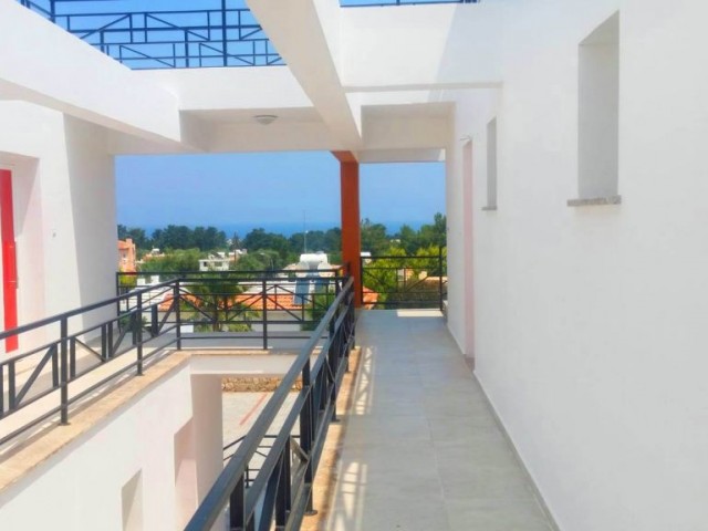 Flat To Rent in Karaoğlanoğlu, Kyrenia