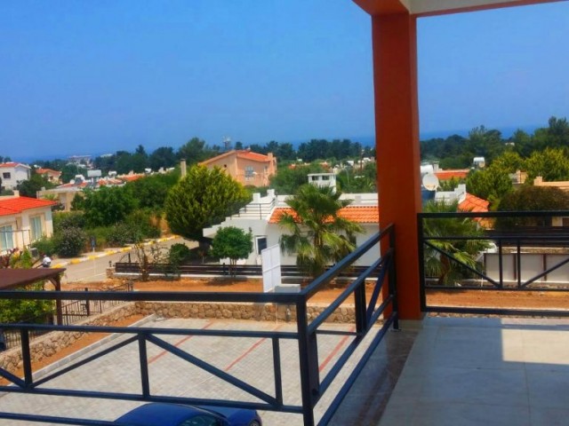 Flat To Rent in Karaoğlanoğlu, Kyrenia