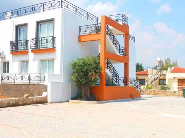 Flat To Rent in Karaoğlanoğlu, Kyrenia