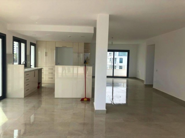 GİRNE MERKEZDE 240 M2 3+1   PENTHOUSE 