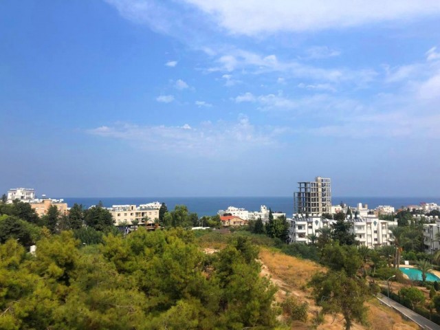 پنت هاوس برای اجاره in Girne Merkez, گیرنه