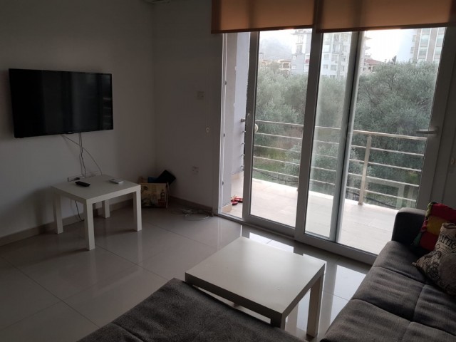 Flat To Rent in Doğanköy, Kyrenia