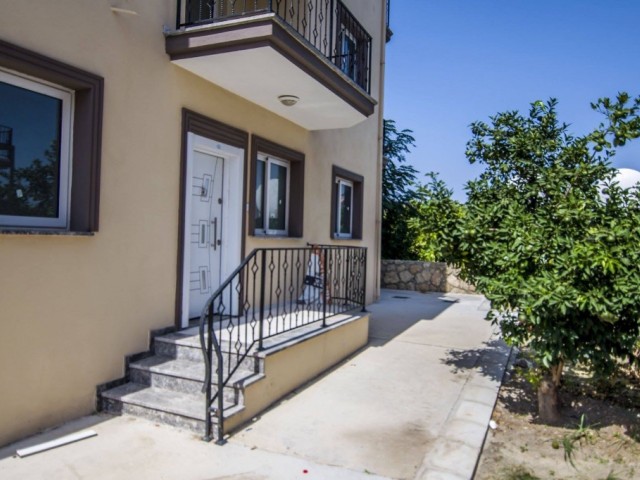 Flat For Sale in Alsancak, Kyrenia