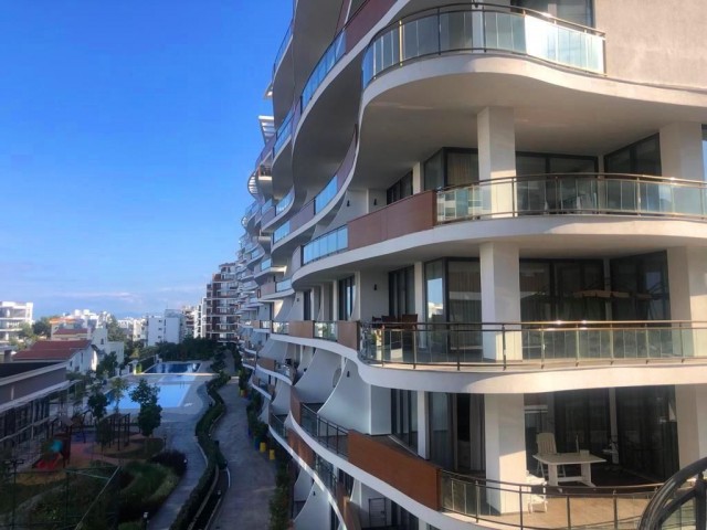 Flat To Rent in Girne Merkez, Kyrenia