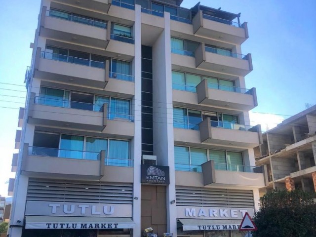 Flat To Rent in Girne Merkez, Kyrenia