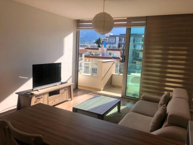 Flat To Rent in Girne Merkez, Kyrenia