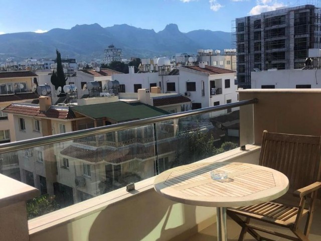 Flat To Rent in Girne Merkez, Kyrenia