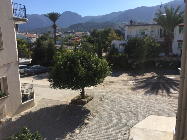 Flat For Sale in Alsancak, Kyrenia