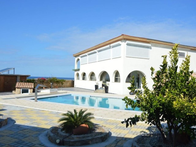 A large family home in Tatlısu business opportunity or could turn home into a Boutique Hotel