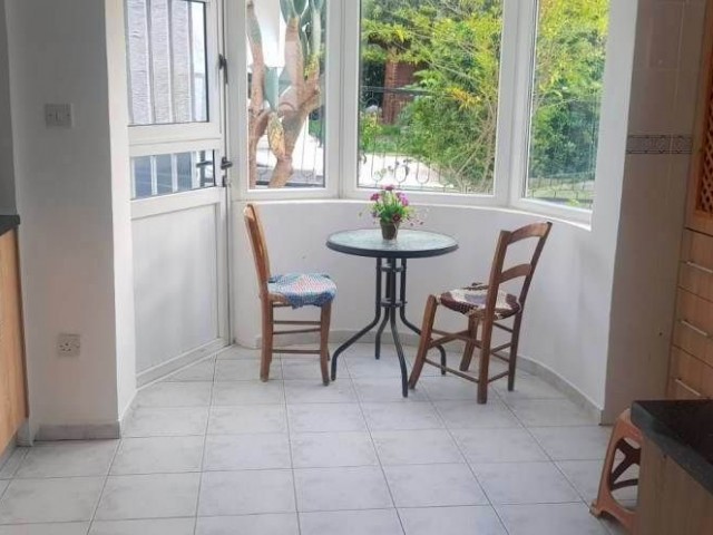 Villa To Rent in Ozanköy, Kyrenia