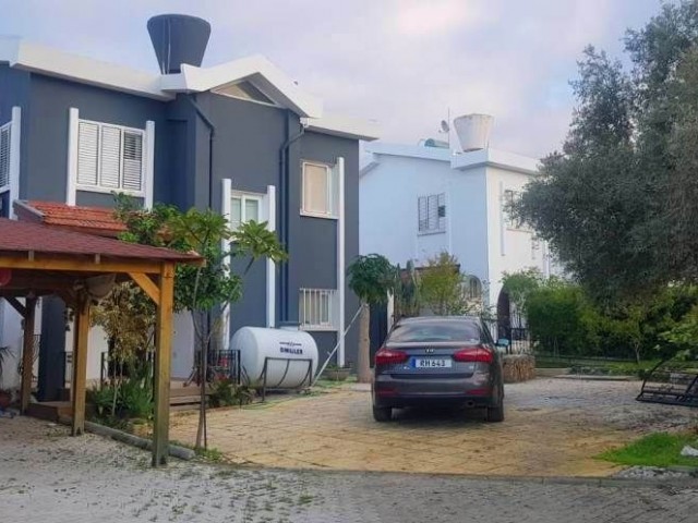 Villa To Rent in Ozanköy, Kyrenia