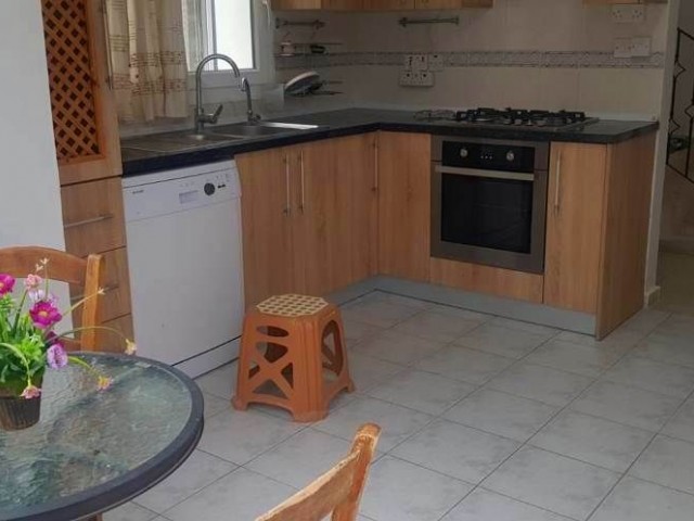 Villa To Rent in Ozanköy, Kyrenia